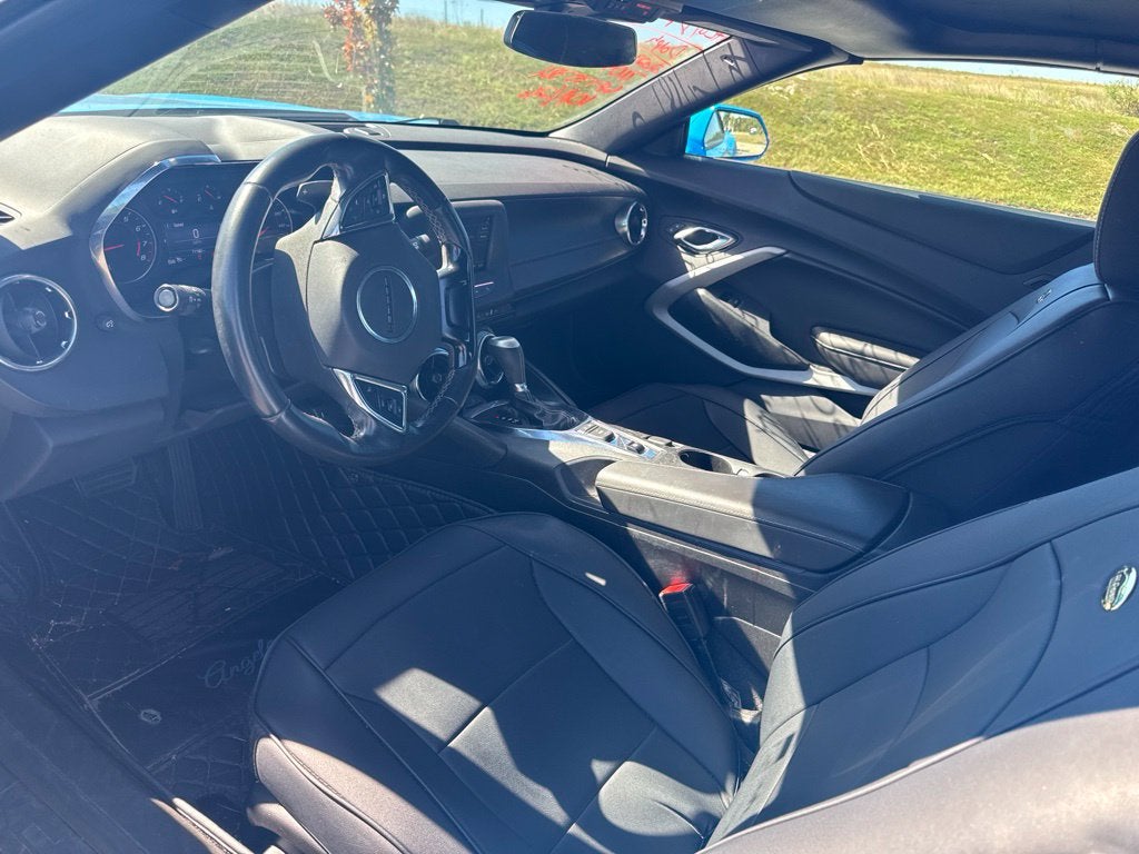 2023 Chevrolet Camaro 1LT