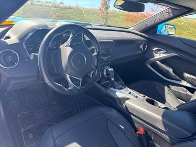 2023 Chevrolet Camaro 1LT