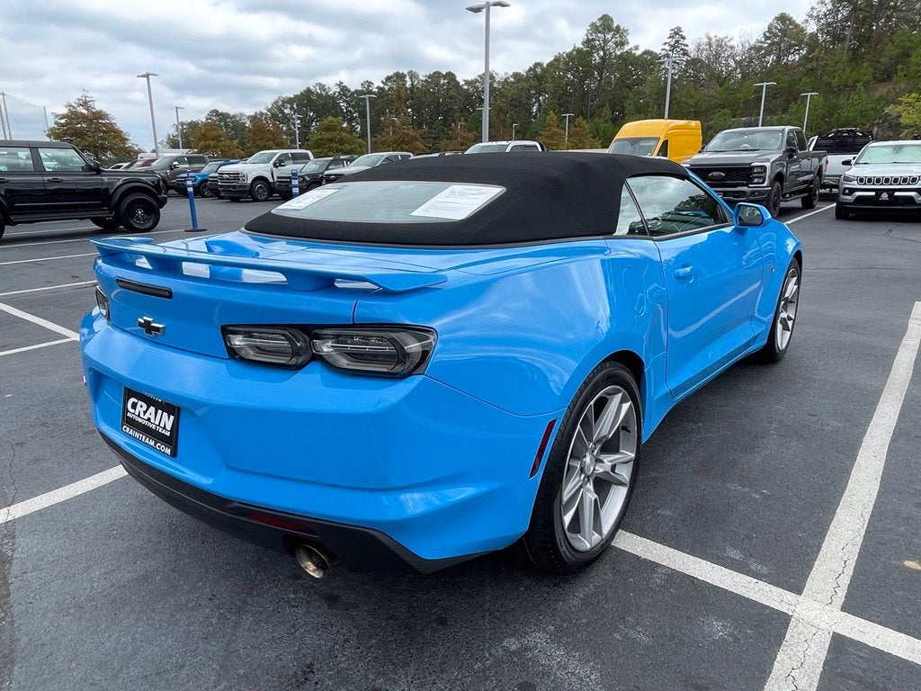2023 Chevrolet Camaro 1LT