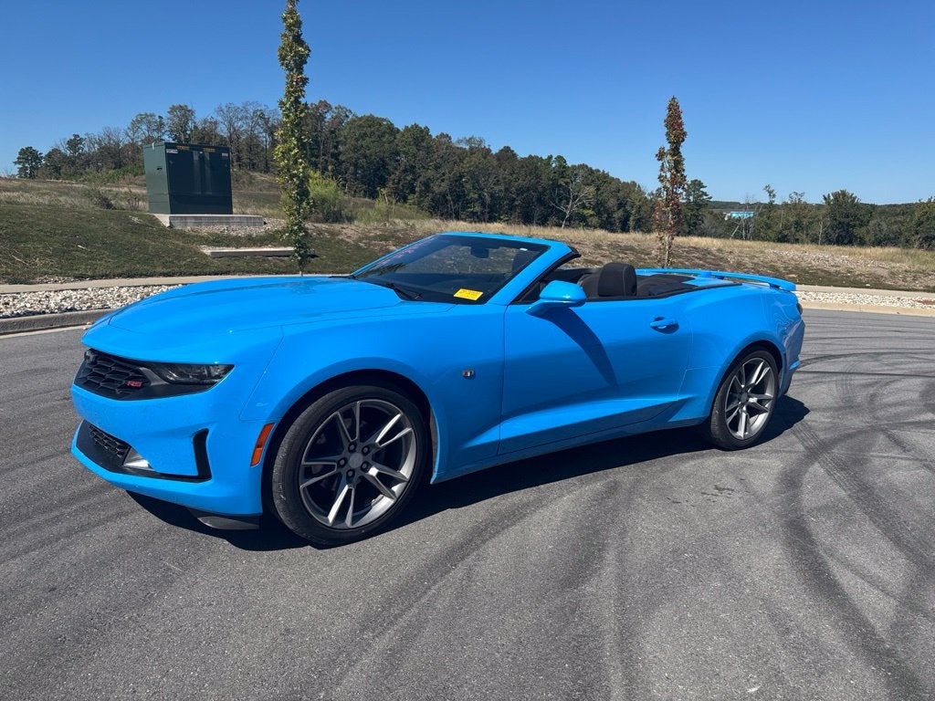 2023 Chevrolet Camaro 1LT
