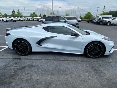 2024 Chevrolet Corvette Stingray 1LT