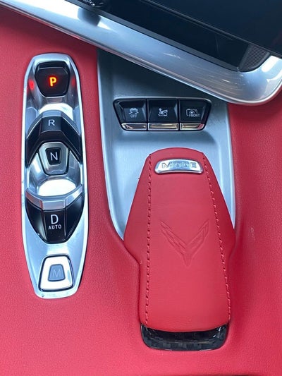 2024 Chevrolet Corvette Stingray 2LT-Lambo Doors-Z51 Package