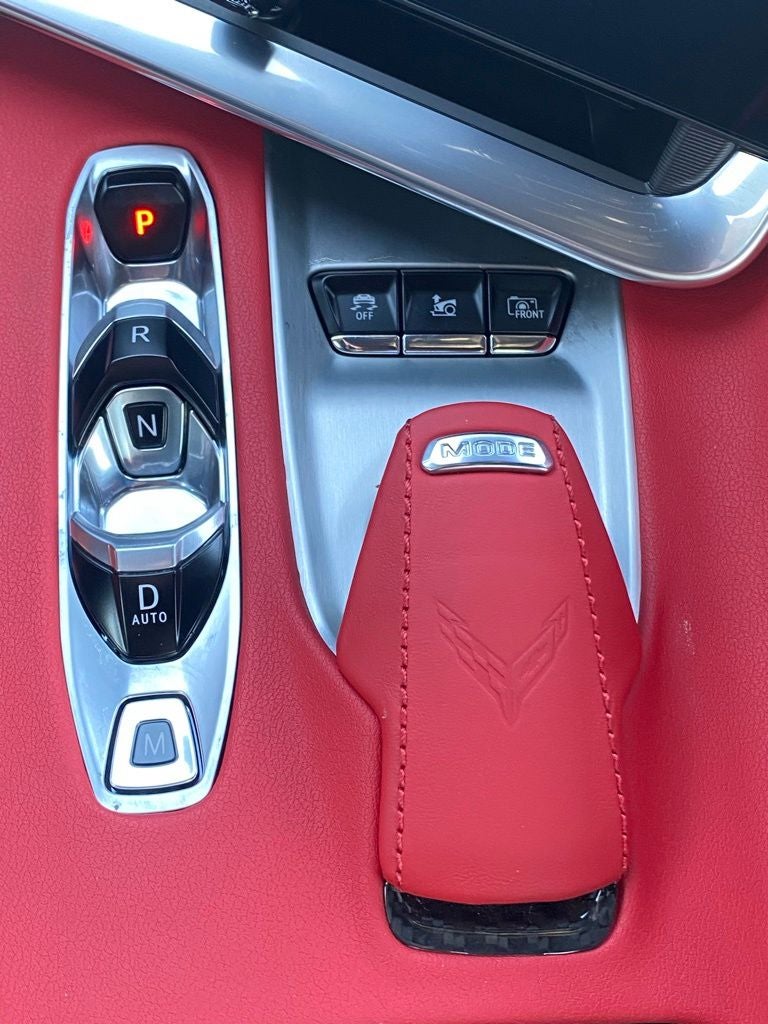 2024 Chevrolet Corvette Stingray 2LT-Lambo Doors-Z51 Package