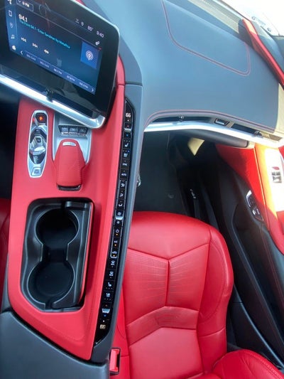 2024 Chevrolet Corvette Stingray 2LT-Lambo Doors-Z51 Package