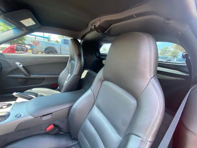 2007 Chevrolet Corvette Base