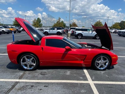 2007 Chevrolet Corvette Base