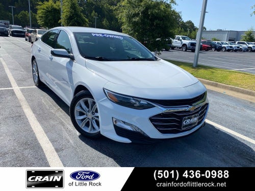 2025 Chevrolet Malibu LT 1LT