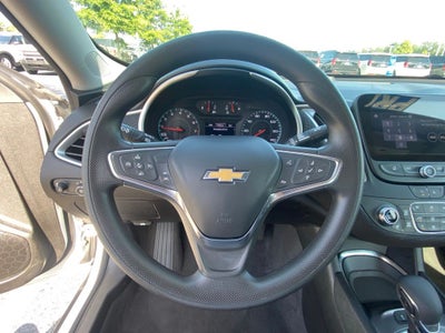 2025 Chevrolet Malibu LT 1LT