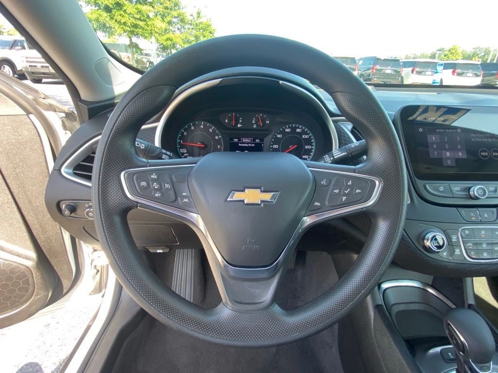 2025 Chevrolet Malibu LT 1LT