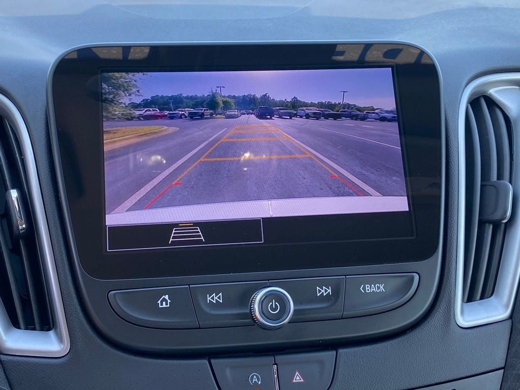 2025 Chevrolet Malibu LT 1LT