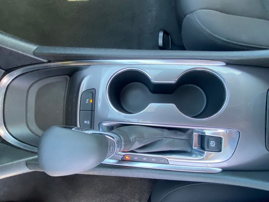 2025 Chevrolet Malibu LT 1LT