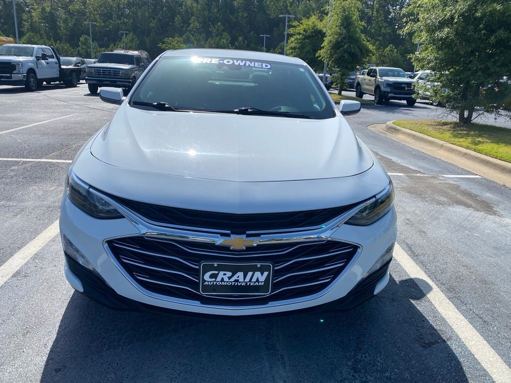 2025 Chevrolet Malibu LT 1LT