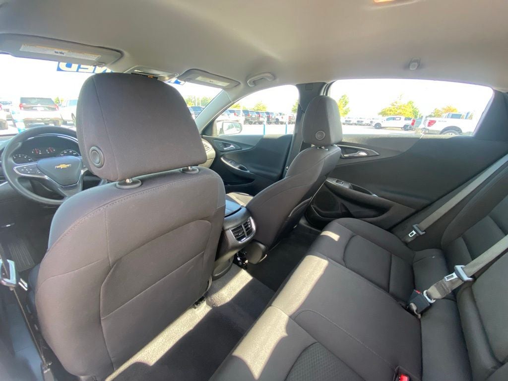 2025 Chevrolet Malibu LT 1LT