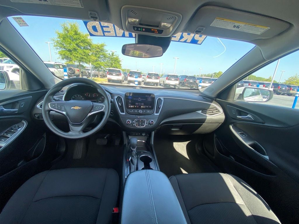 2025 Chevrolet Malibu LT 1LT