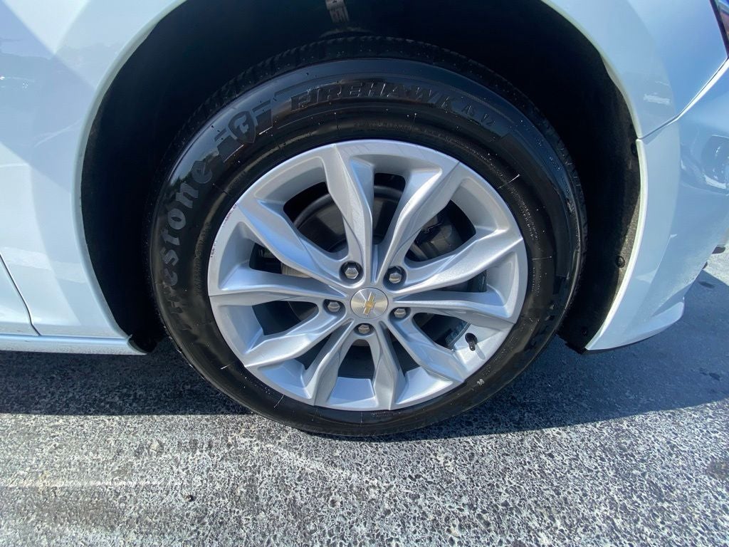 2025 Chevrolet Malibu LT 1LT