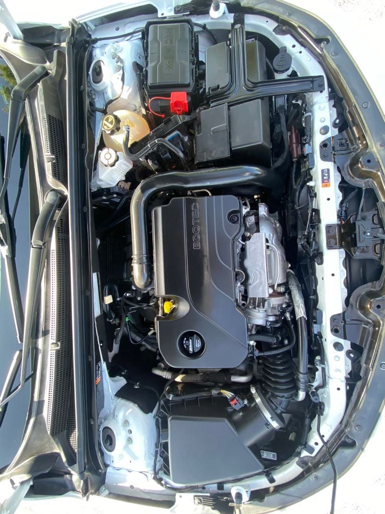 2025 Chevrolet Malibu LT 1LT