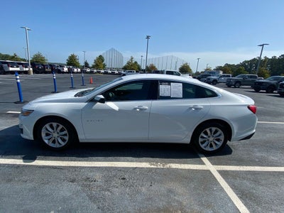2025 Chevrolet Malibu LT 1LT