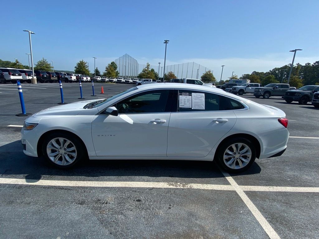 2025 Chevrolet Malibu LT 1LT