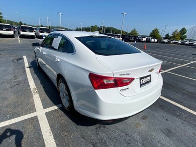 2025 Chevrolet Malibu LT 1LT
