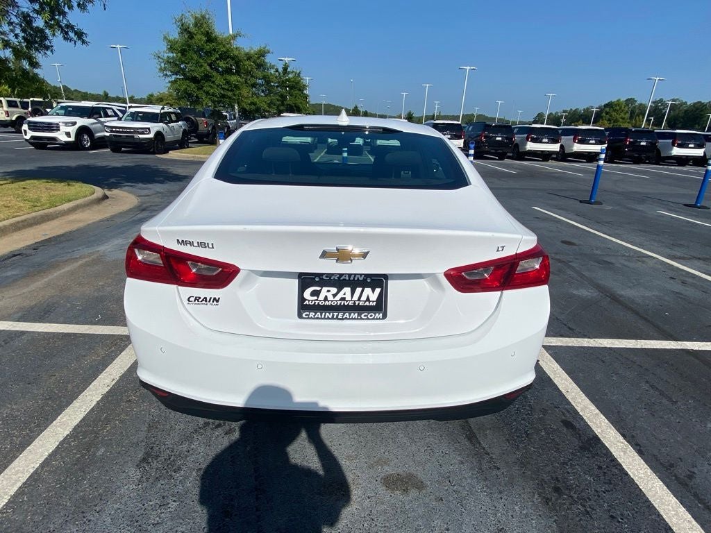 2025 Chevrolet Malibu LT 1LT