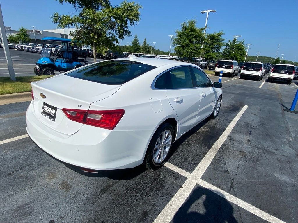 2025 Chevrolet Malibu LT 1LT