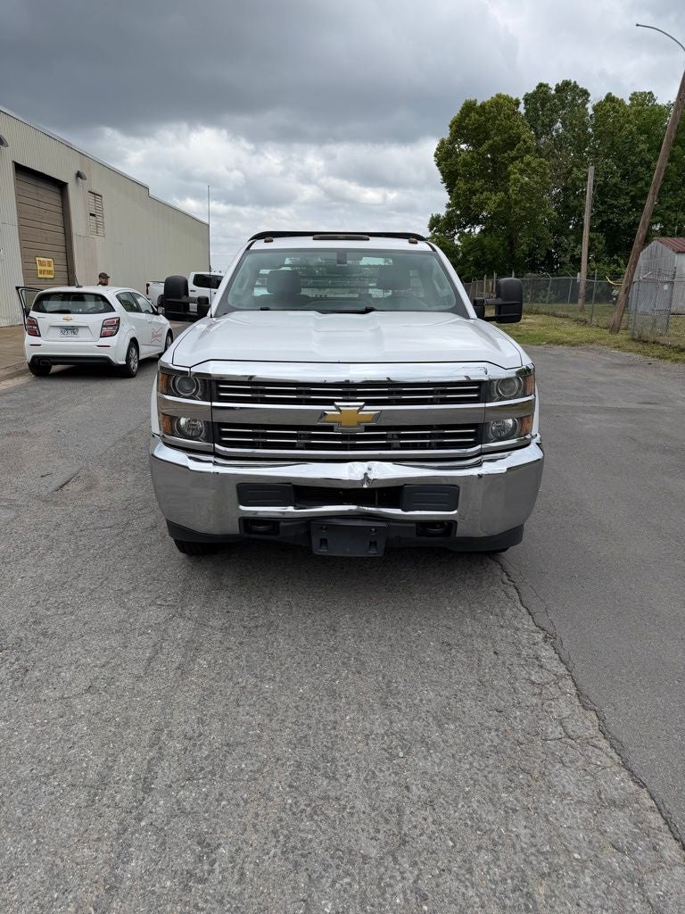 2016 Chevrolet Silverado 3500HD Work Truck