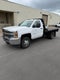 2016 Chevrolet Silverado 3500HD Work Truck