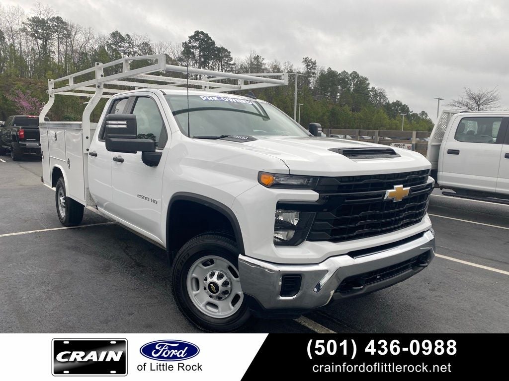 2024 Chevrolet Silverado 2500HD
