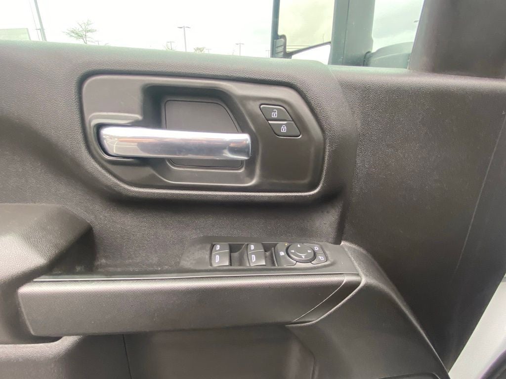 2024 Chevrolet Silverado 2500HD Work Truck