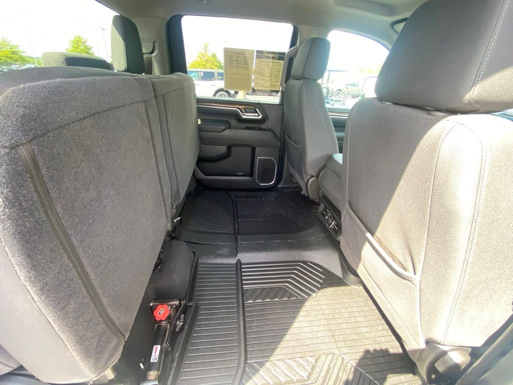 2025 Chevrolet Silverado 2500HD LT