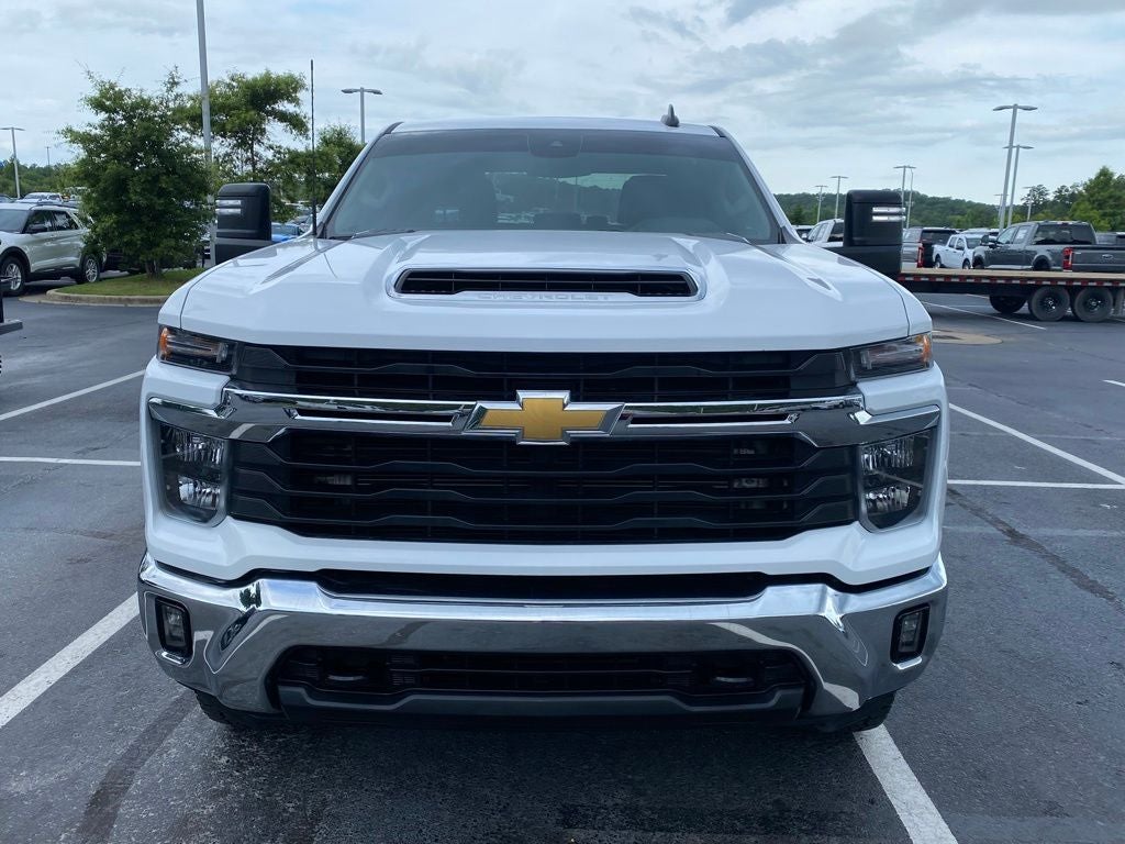 2025 Chevrolet Silverado 2500HD LT