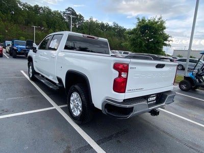 2025 Chevrolet Silverado 2500HD LT
