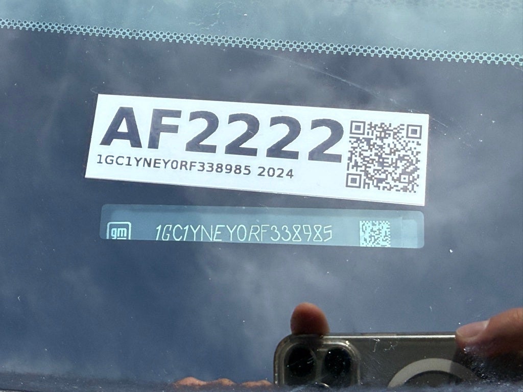 2024 Chevrolet Silverado 2500HD LT