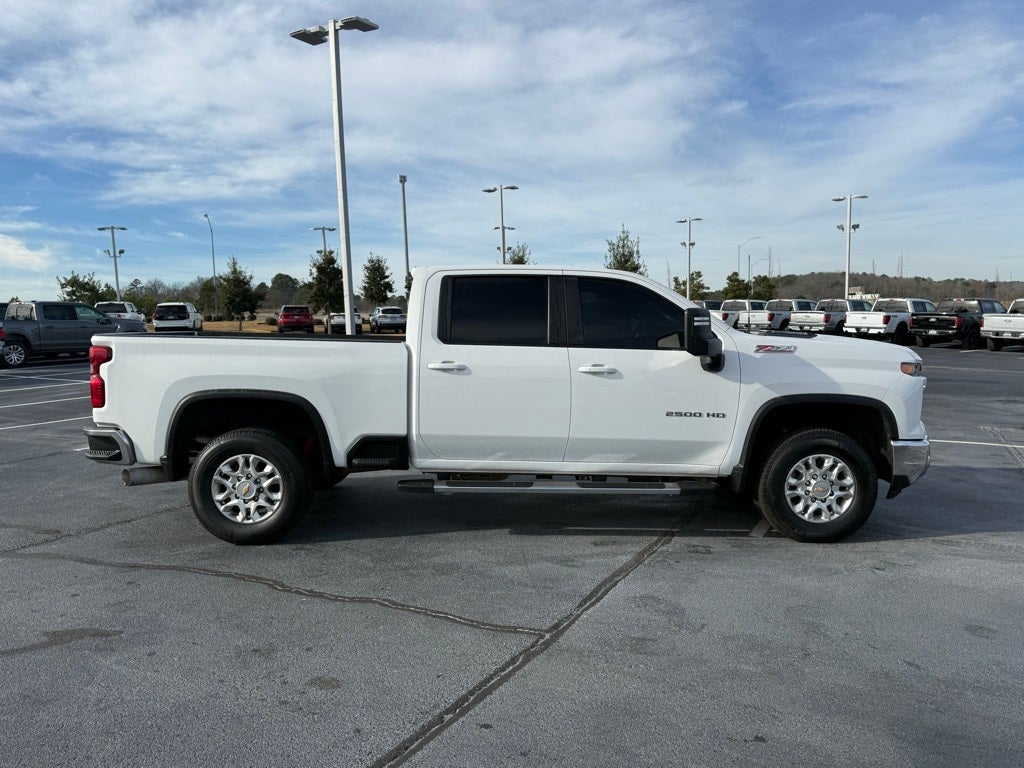 2024 Chevrolet Silverado 2500HD LT