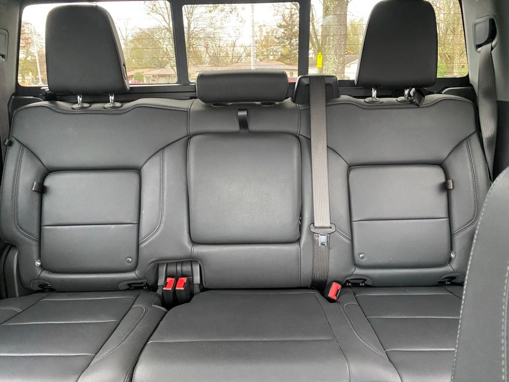 2025 Chevrolet Silverado 2500HD LTZ