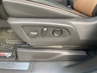 2024 Chevrolet Silverado 2500HD High Country