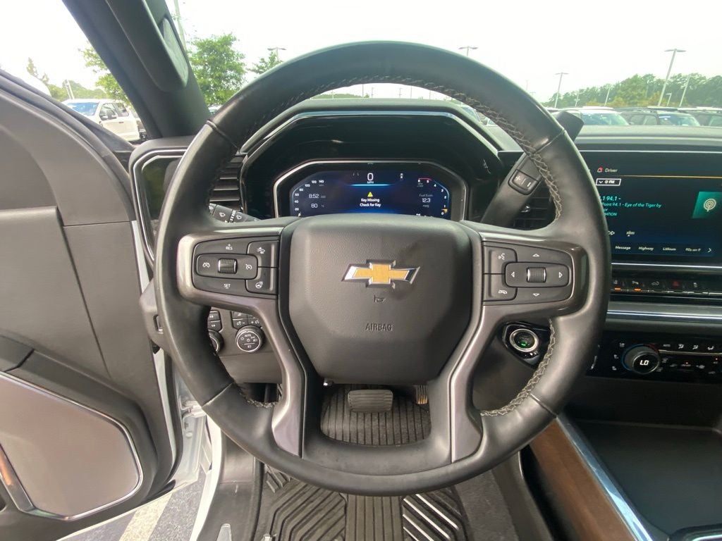 2024 Chevrolet Silverado 2500HD High Country