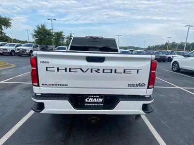 2024 Chevrolet Silverado 2500HD High Country
