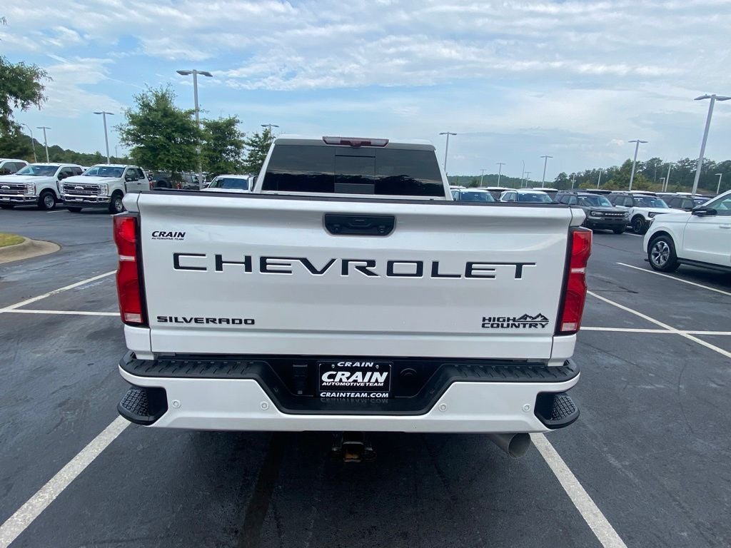 2024 Chevrolet Silverado 2500HD High Country