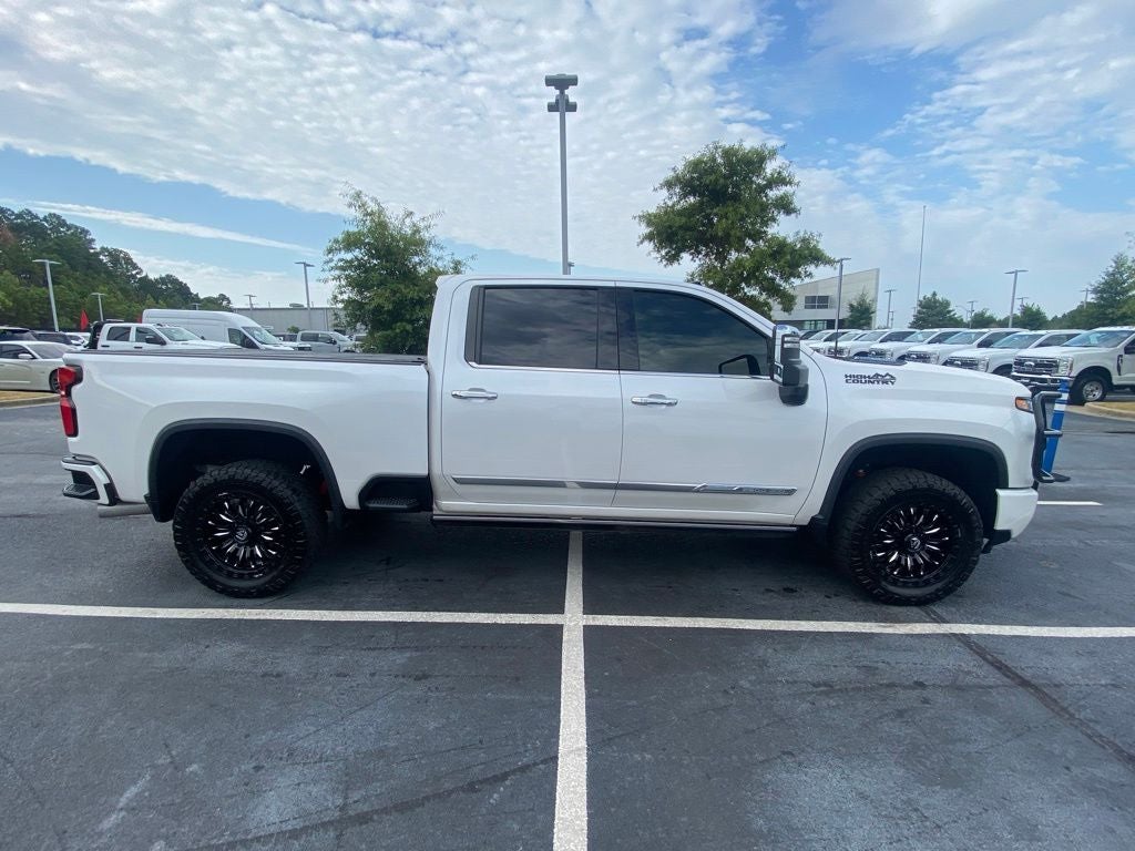 2024 Chevrolet Silverado 2500HD High Country