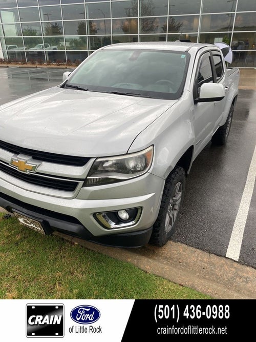 2018 Chevrolet Colorado Work Truck