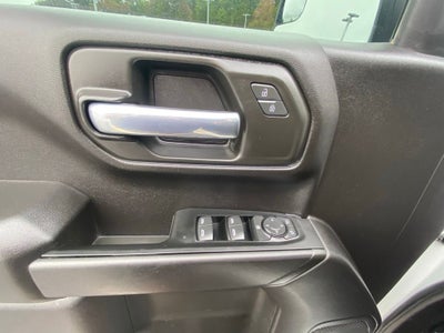 2022 Chevrolet Silverado 1500 WT