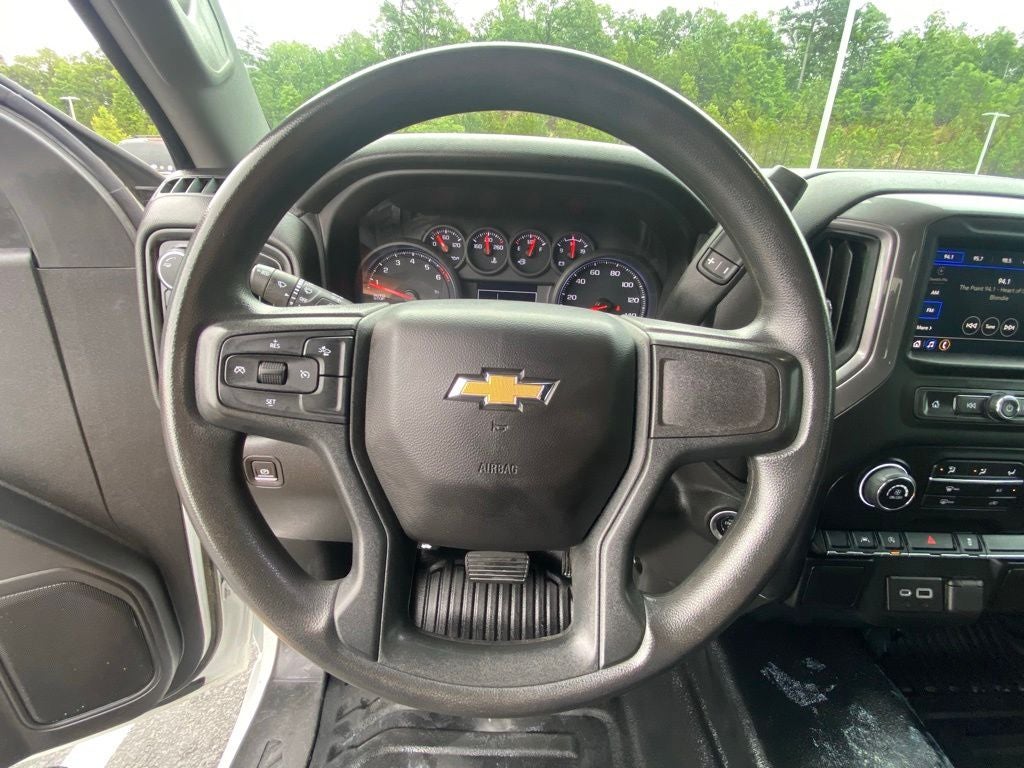 2022 Chevrolet Silverado 1500 WT