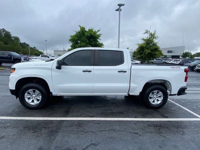 2022 Chevrolet Silverado 1500 WT