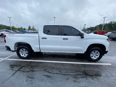 2022 Chevrolet Silverado 1500 WT