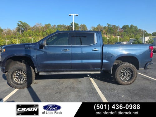 2019 Chevrolet Silverado 1500 High Country