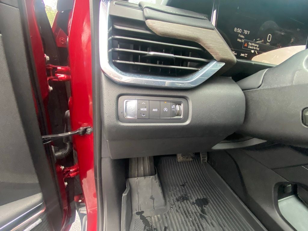 2025 GMC Acadia Denali