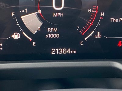 2025 GMC Acadia Denali