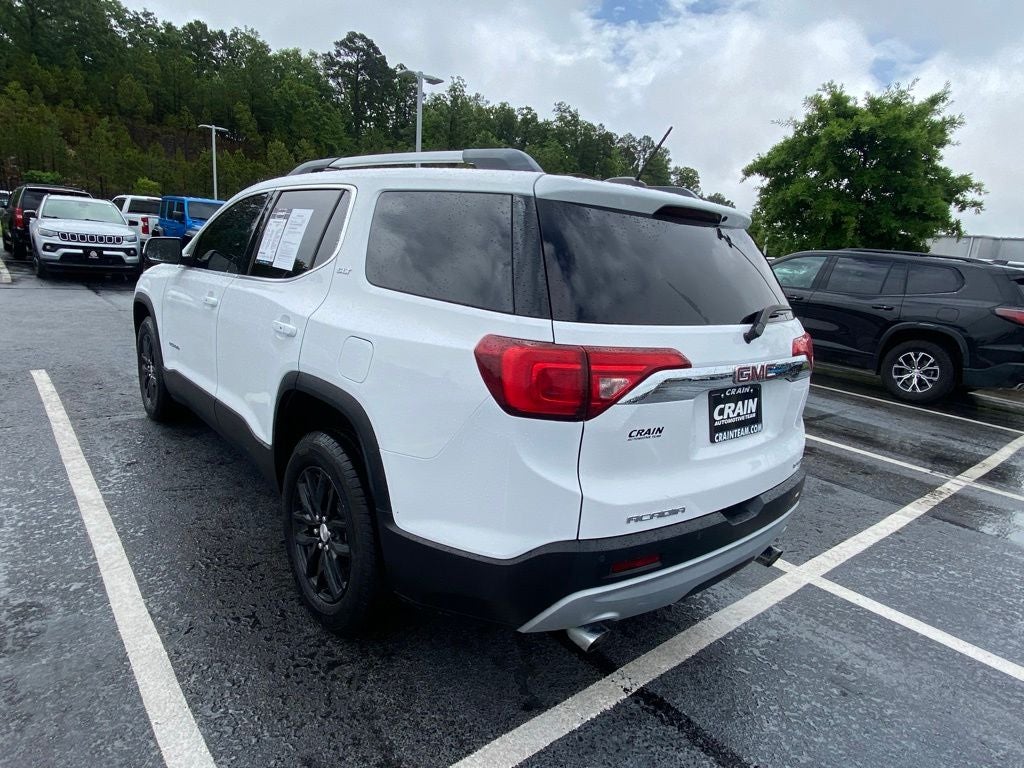 2019 GMC Acadia SLT-1