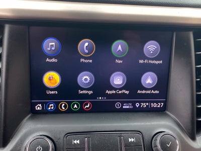 2020 GMC Acadia Denali